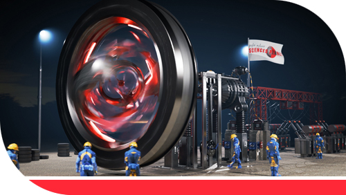 تولید برق با نیروی جاذبه زمین - نیروگاه برق با استفاده از جاذبه زمین - تولید الکتریسیته با جاذبه زمین - علی پوراحمد